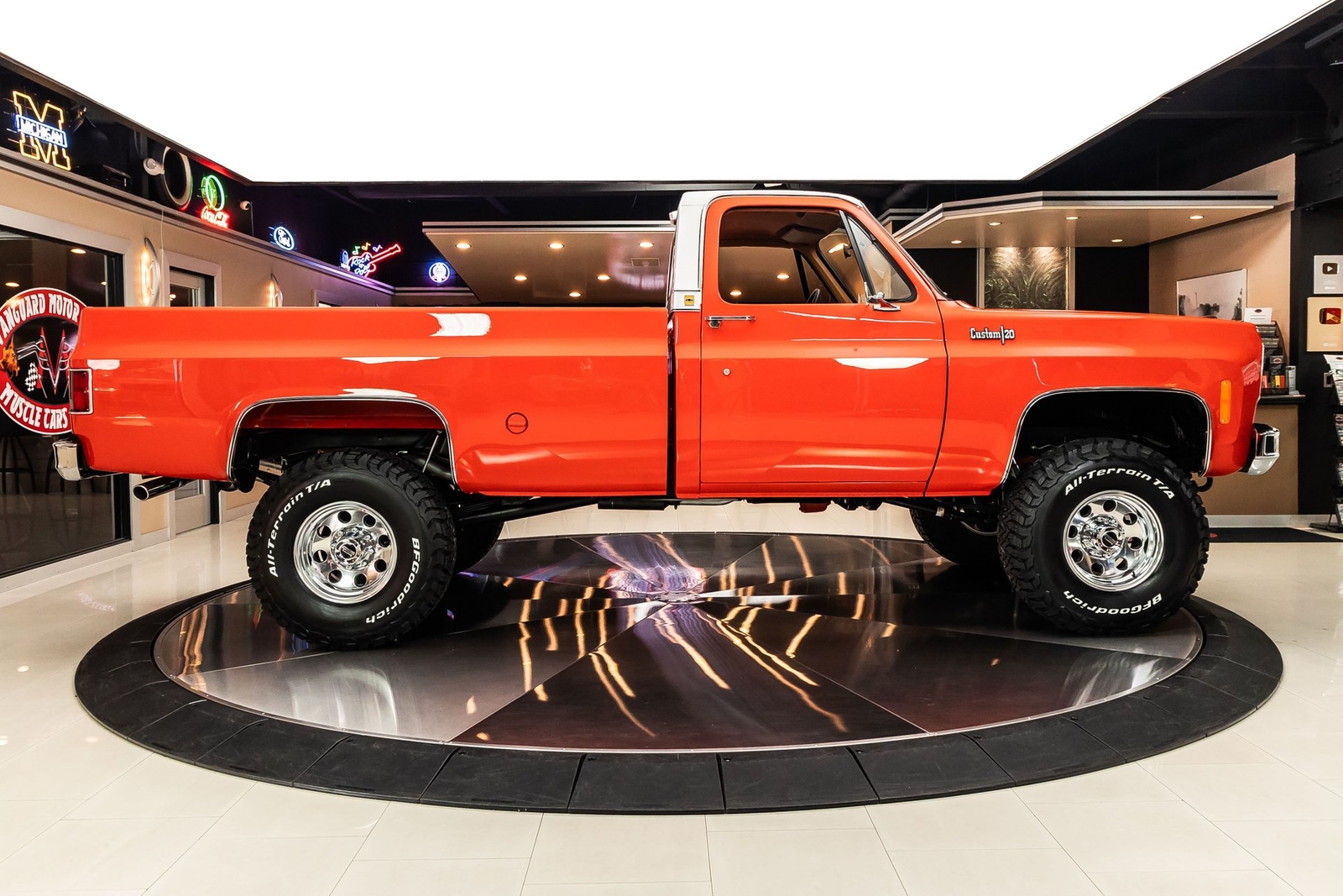 Chevrolet-CK-Pickup-2500-1974-Pickup-Truck-11