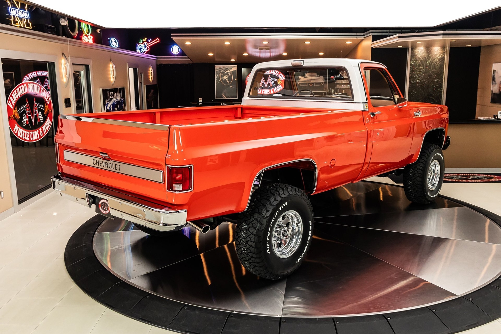 Chevrolet-CK-Pickup-2500-1974-Pickup-Truck-13