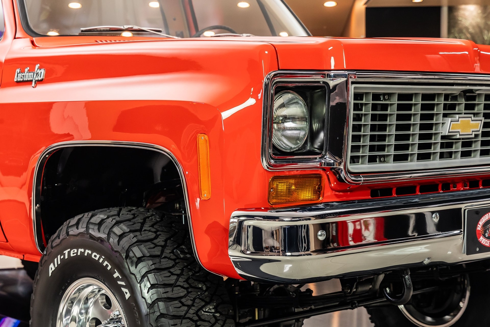 Chevrolet-CK-Pickup-2500-1974-Pickup-Truck-21