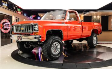 Chevrolet-CK-Pickup-2500-1974-Pickup-Truck