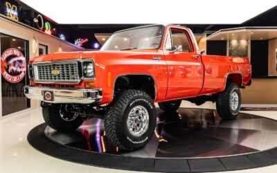 Chevrolet C/K Pickup 2500 1974 Pickup (Truck)