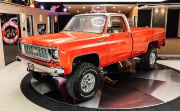 Chevrolet-CK-Pickup-2500-1974-Pickup-Truck-5