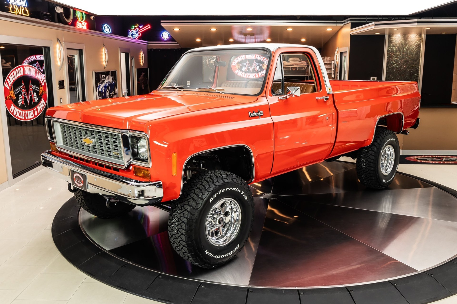 Chevrolet-CK-Pickup-2500-1974-Pickup-Truck-5