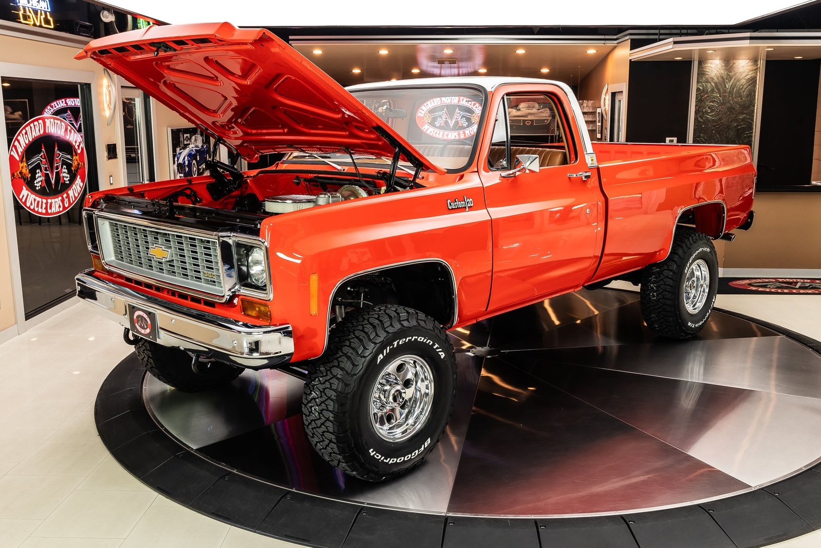 Chevrolet-CK-Pickup-2500-1974-Pickup-Truck-6