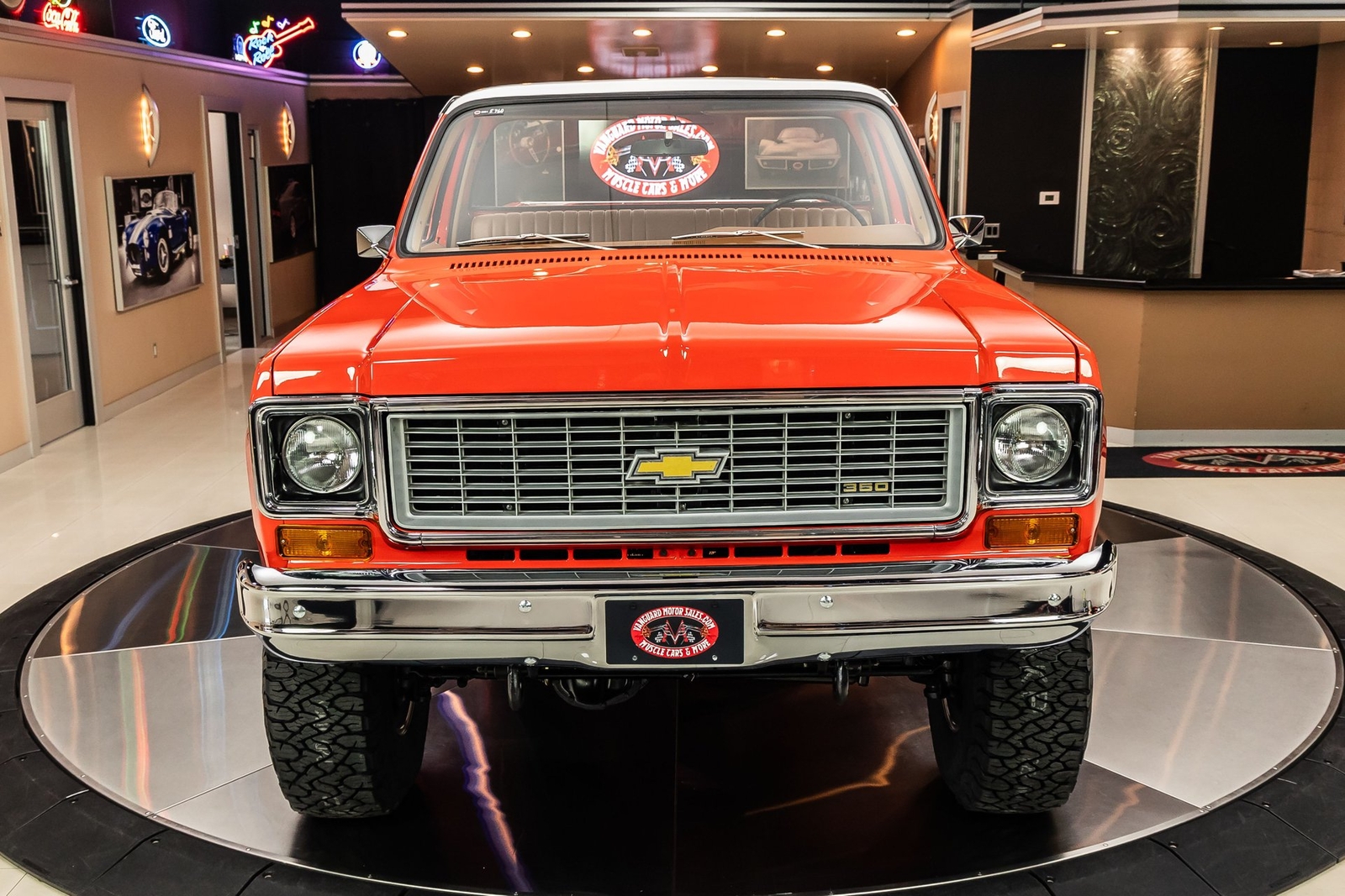 Chevrolet-CK-Pickup-2500-1974-Pickup-Truck-8