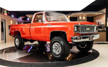 Chevrolet-CK-Pickup-2500-1974-Pickup-Truck-9