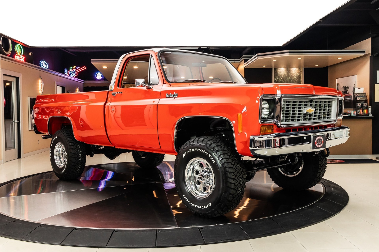 Chevrolet-CK-Pickup-2500-1974-Pickup-Truck-9
