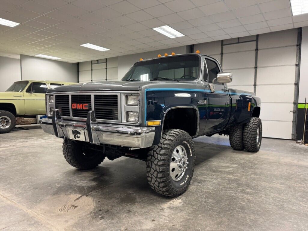 Chevrolet-CK-Pickup-3500-1987-Extended-Cab-Pickup-1