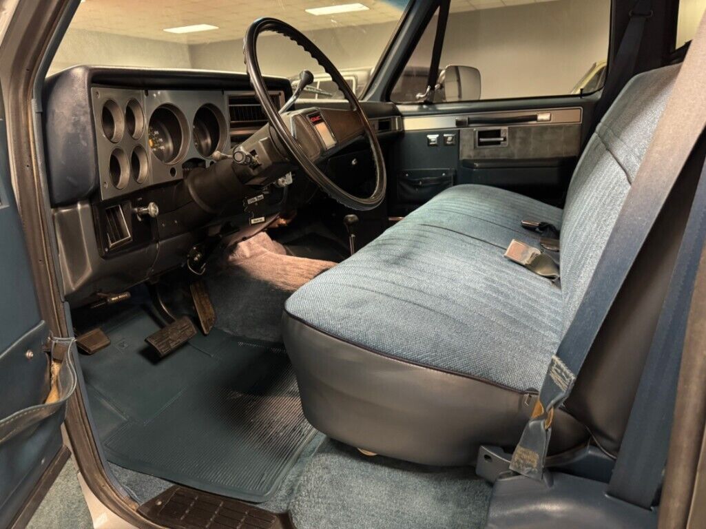 Chevrolet-CK-Pickup-3500-1987-Extended-Cab-Pickup-6