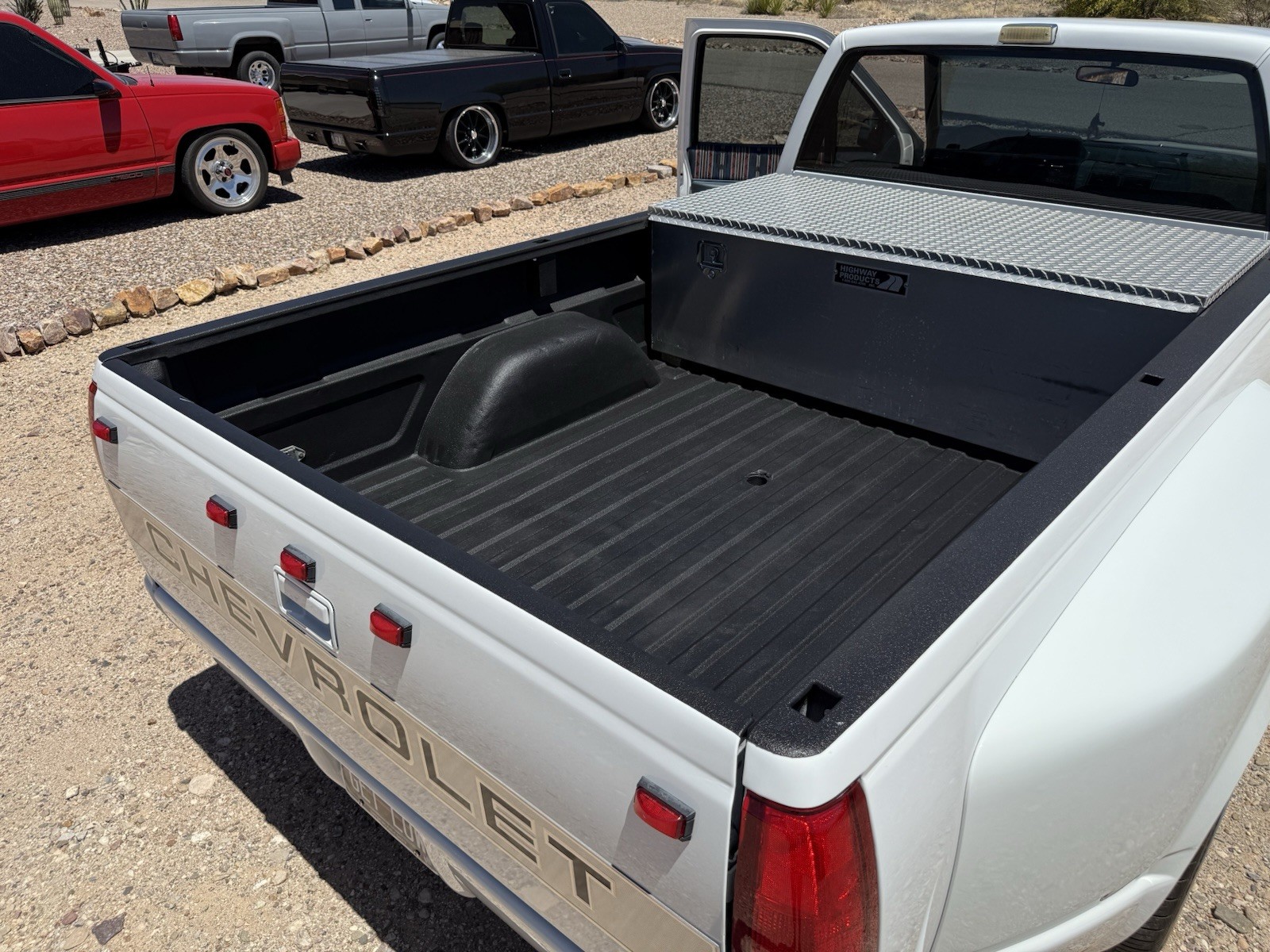Chevrolet-CK-Pickup-3500-1992-Standard-Cab-Pickup-14