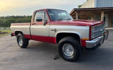 Chevrolet-CK10-4x4-100-Frame-off-1982-4x4