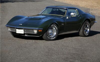 Chevrolet CORVETTE 454 1970 COUPE