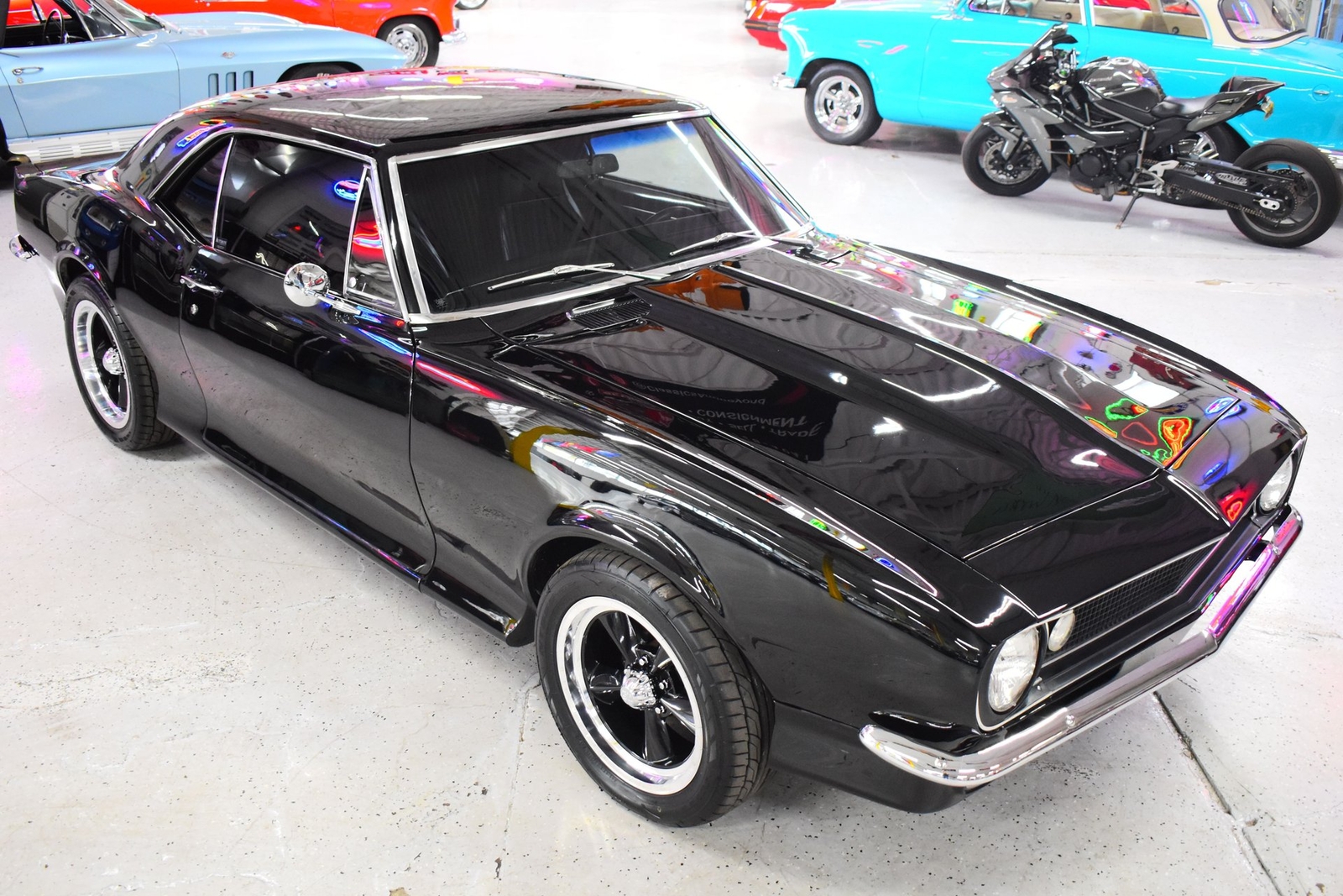 Chevrolet-Camaro-1967-1