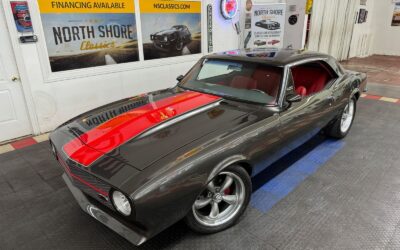 Chevrolet Camaro 1967