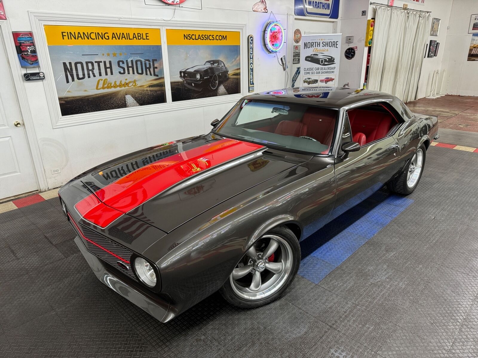 Chevrolet Camaro 1967 2 Door