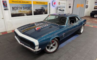 Chevrolet Camaro 1967 2 Door