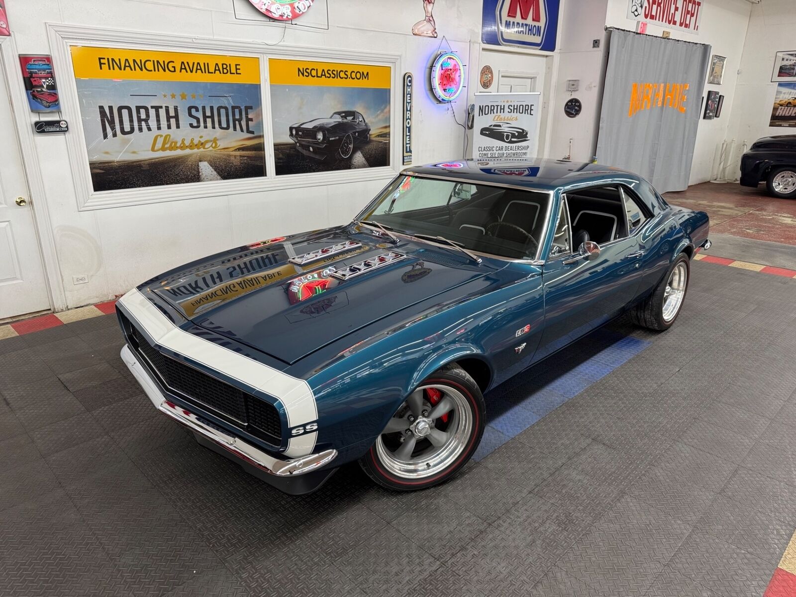 Chevrolet Camaro 1967 2 Door