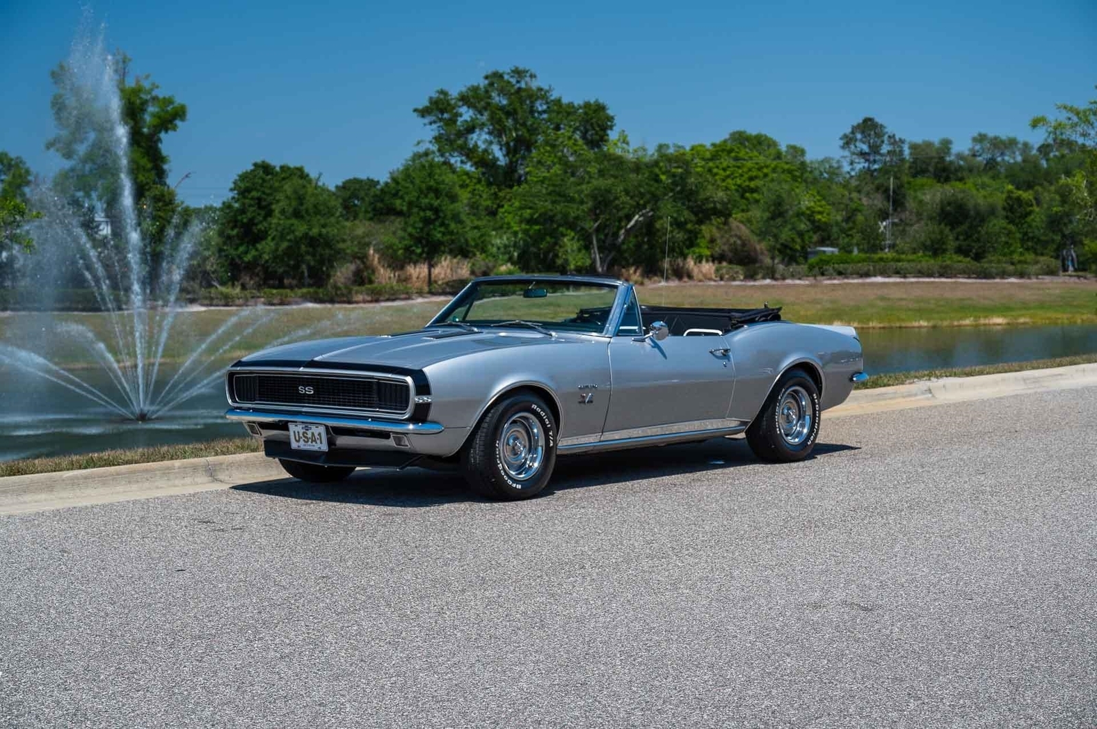 Chevrolet Camaro 1967 2 Door