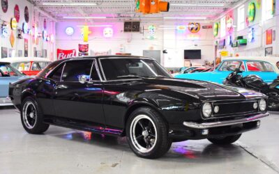 Chevrolet Camaro 1967