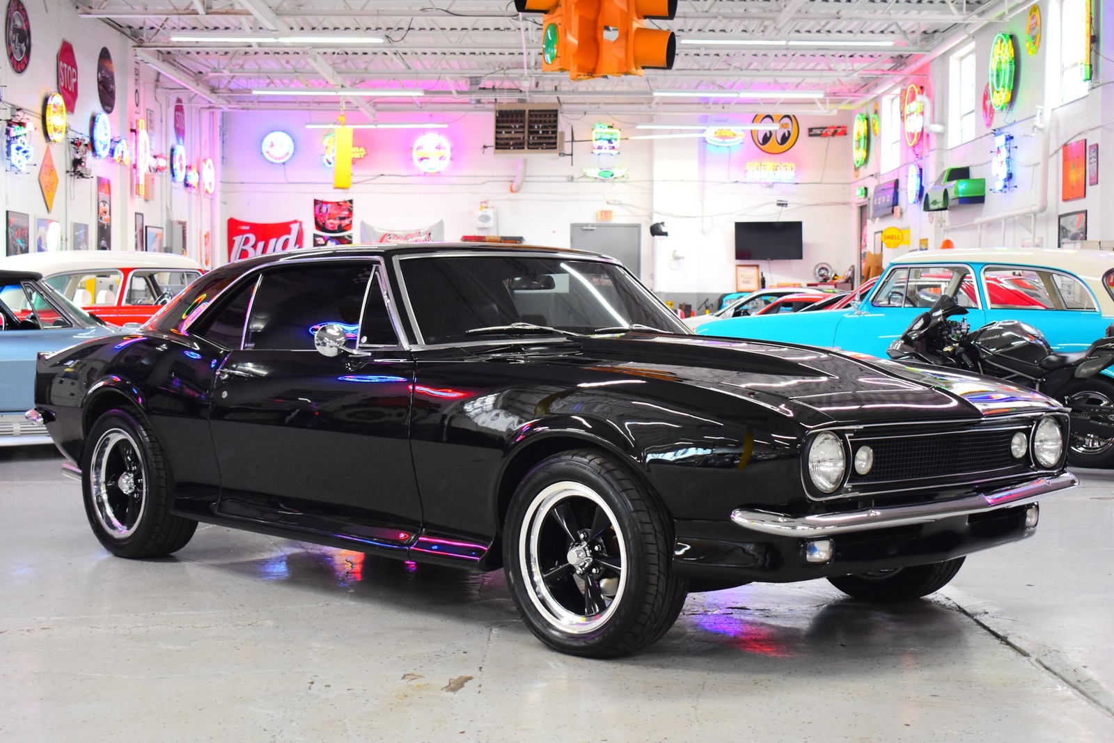 Chevrolet-Camaro-1967