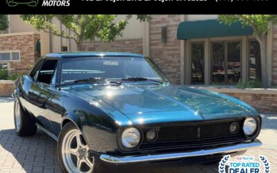 Chevrolet Camaro 1967