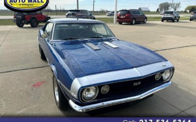 Chevrolet Camaro 1967 Classic Car
