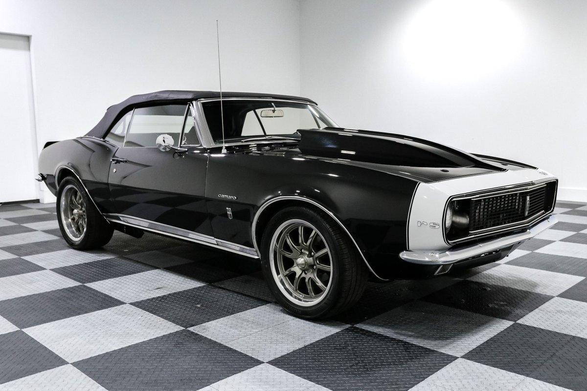 Chevrolet-Camaro-1967-Convertible-1