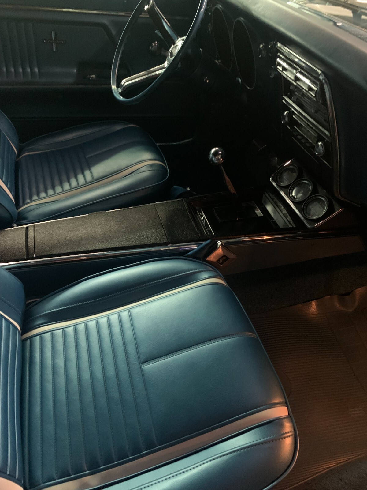 Chevrolet-Camaro-1967-Convertible-11