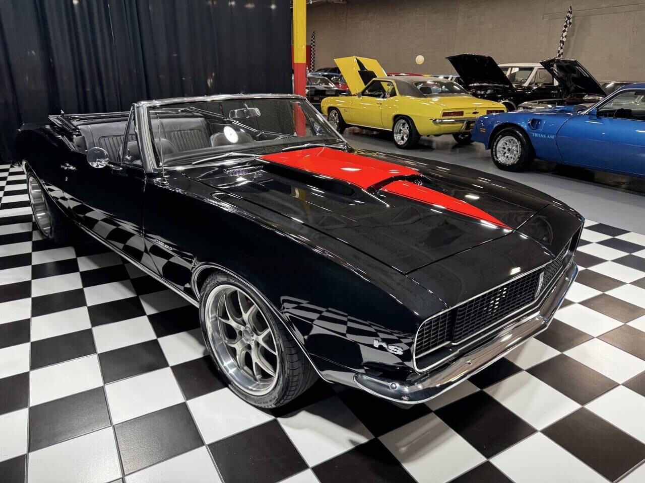 Chevrolet-Camaro-1967-Convertible-13