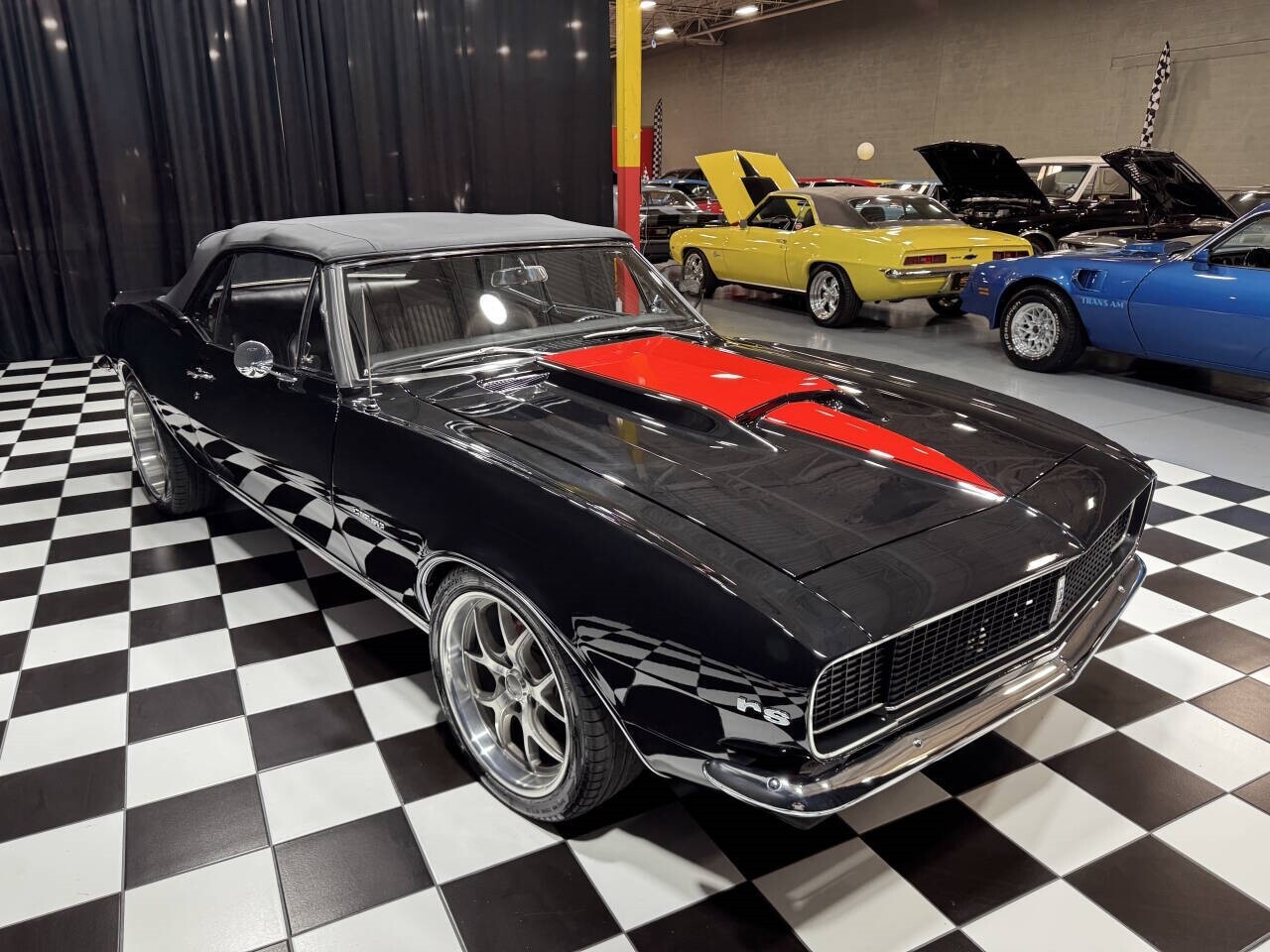 Chevrolet-Camaro-1967-Convertible-14