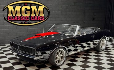 Chevrolet-Camaro-1967-Convertible