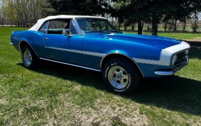 Chevrolet Camaro 1967 Convertible