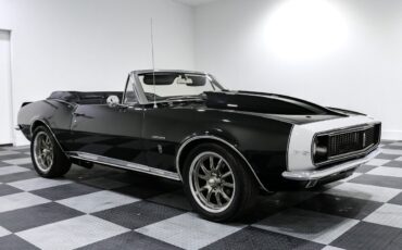 Chevrolet-Camaro-1967-Convertible