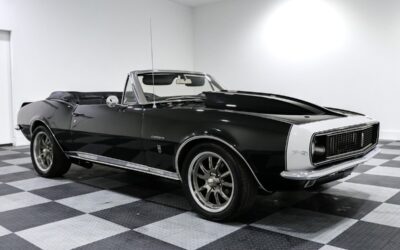 Chevrolet Camaro 1967 Convertible