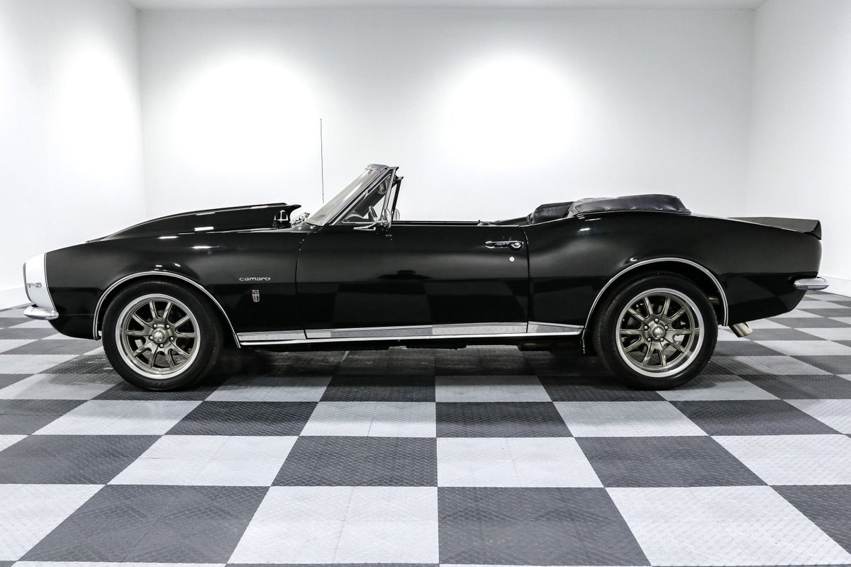 Chevrolet-Camaro-1967-Convertible-5