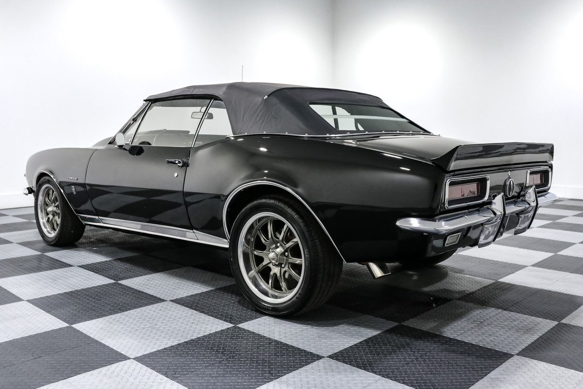 Chevrolet-Camaro-1967-Convertible-7