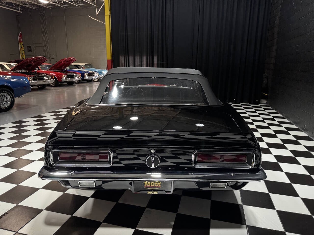 Chevrolet-Camaro-1967-Convertible-8