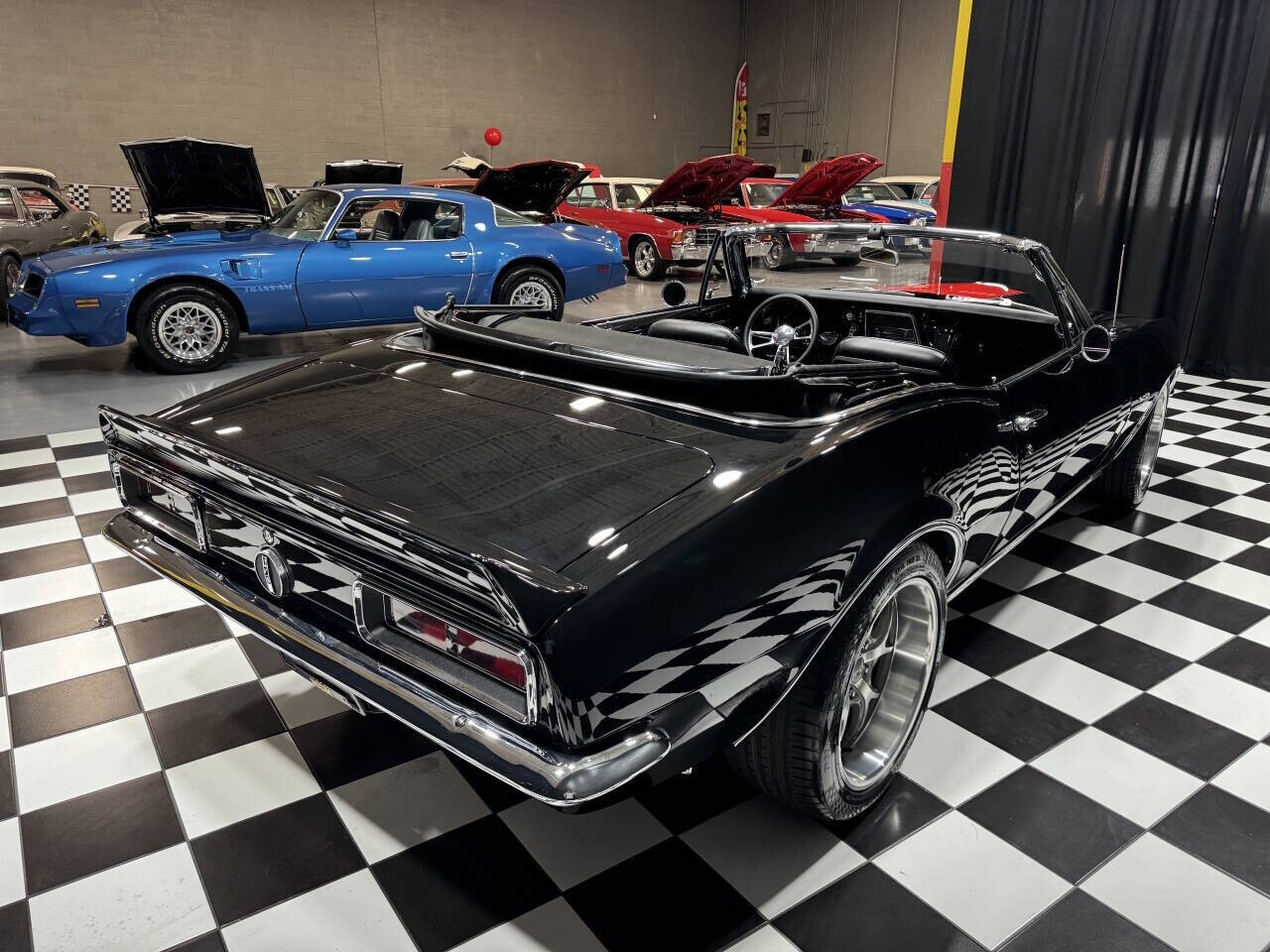 Chevrolet-Camaro-1967-Convertible-9