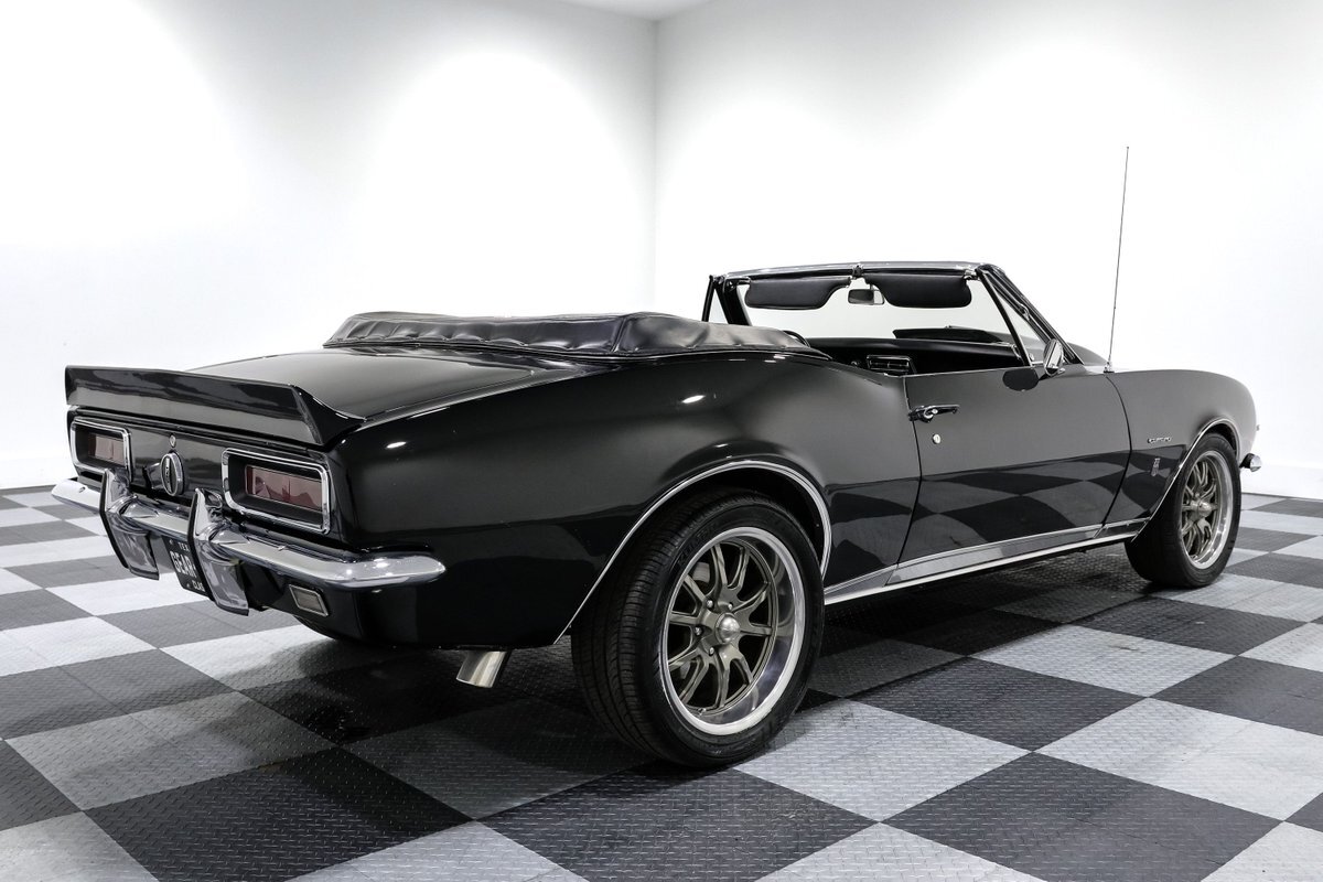 Chevrolet-Camaro-1967-Convertible-9