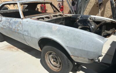Chevrolet Camaro 1967