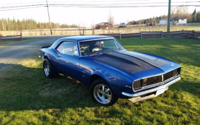 Chevrolet Camaro 1967