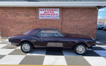 Chevrolet-Camaro-1967-Coupe