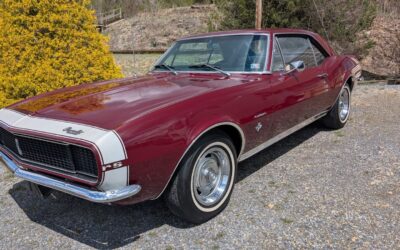 Chevrolet Camaro 1967 Coupe