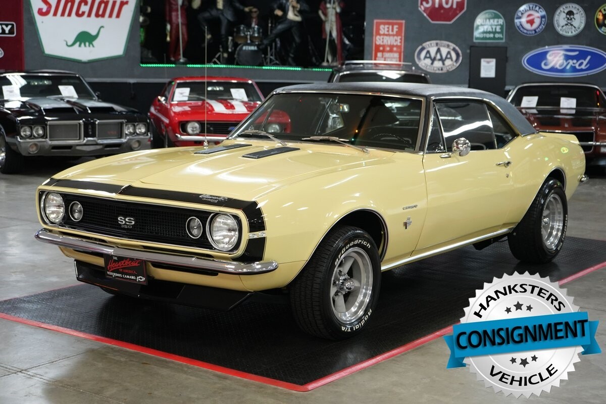 Chevrolet Camaro 1967 Coupe