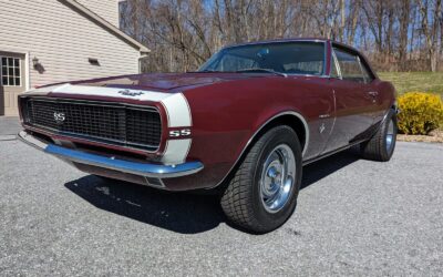 Chevrolet Camaro 1967 Coupe