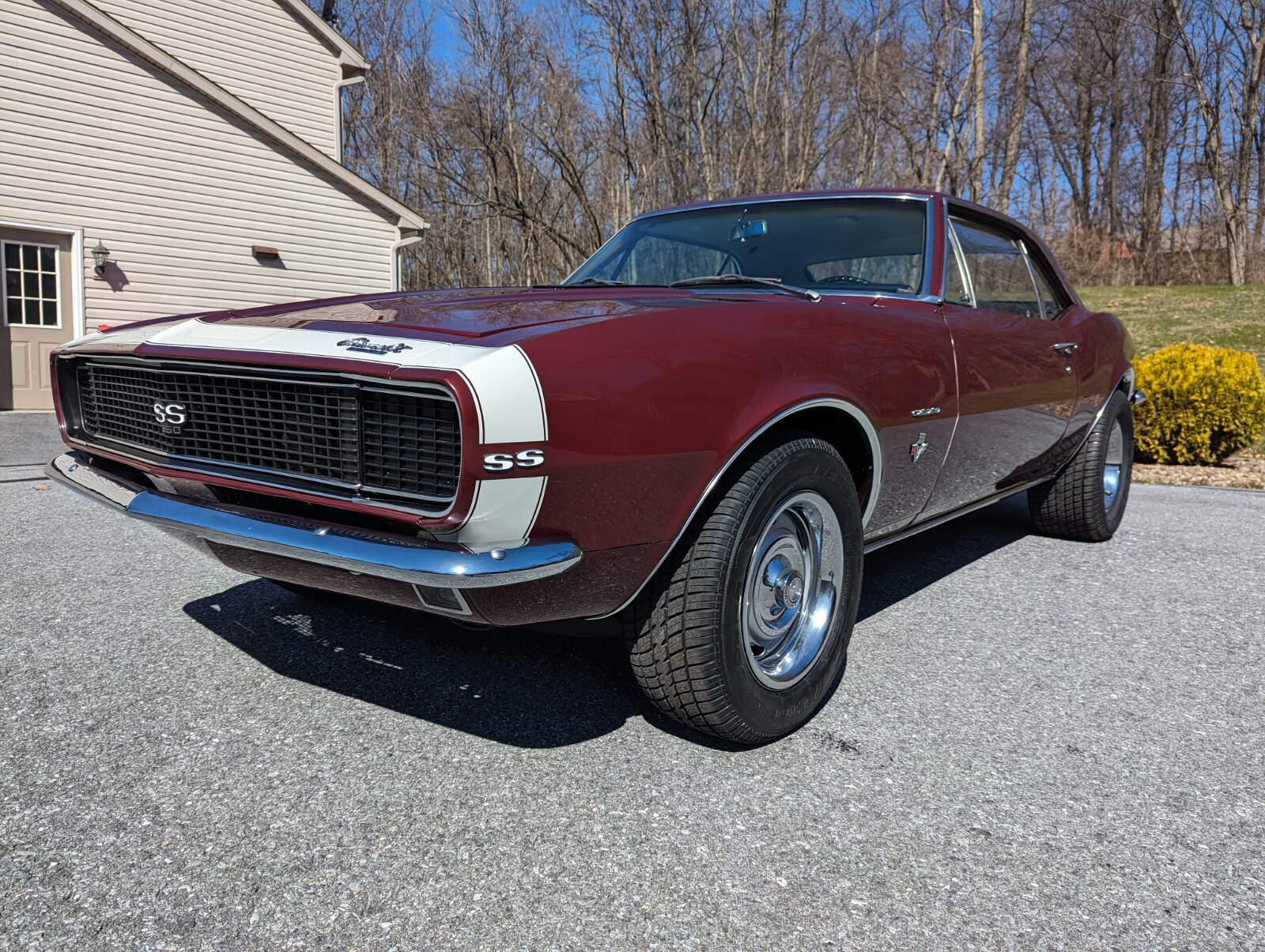 Chevrolet Camaro 1967 Coupe