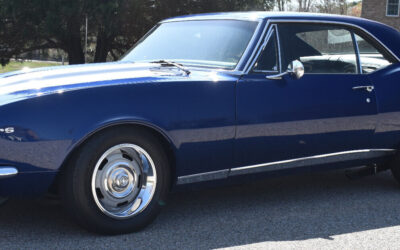 Chevrolet Camaro 1967