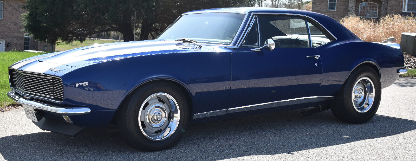 Chevrolet Camaro 1967 Coupe