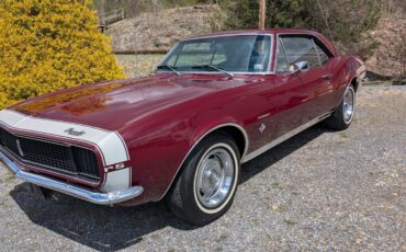 Chevrolet-Camaro-1967-Coupe