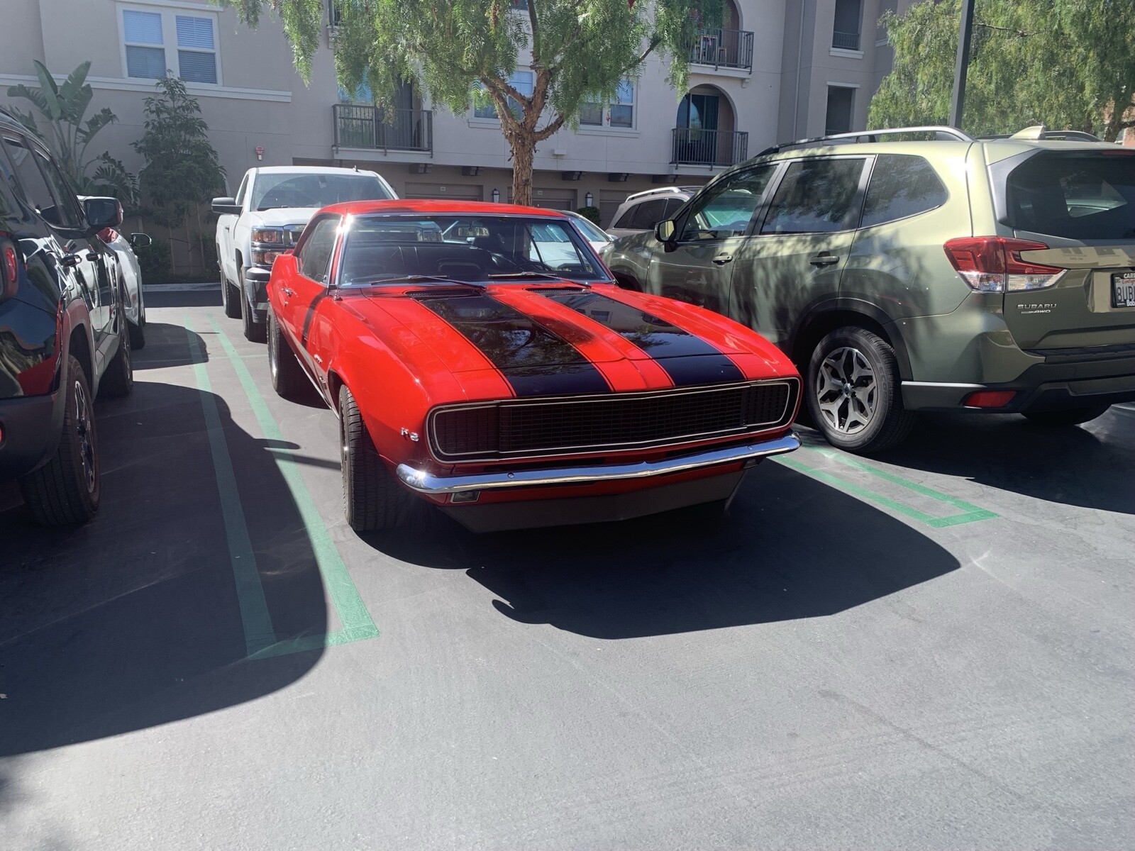 Chevrolet Camaro 1967 Coupe